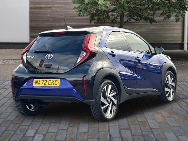 Used Toyota AYGO 2022 for sale - 76282602: Photo 5