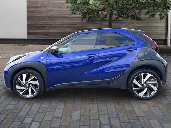 Used Toyota AYGO 2022 for sale - 76282602: Photo 6