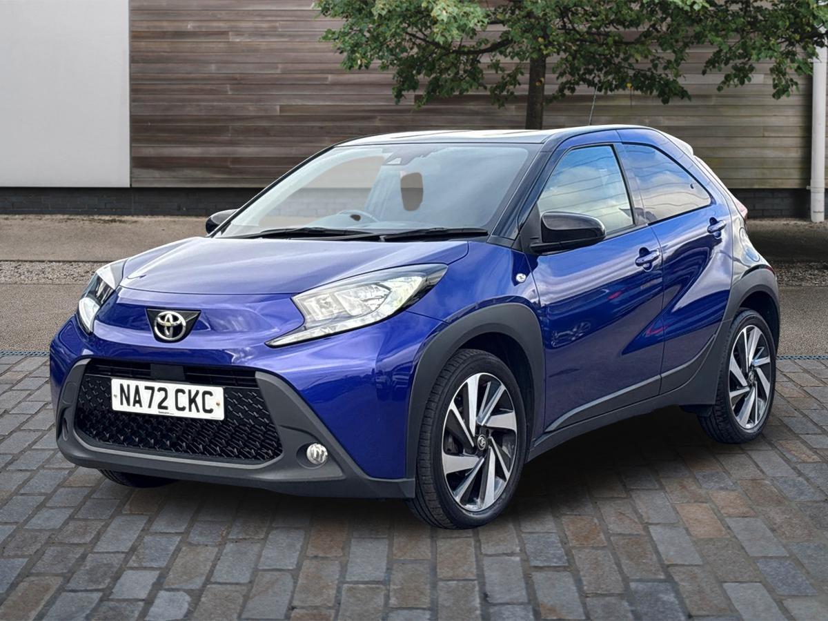 Used Toyota AYGO 2022 for sale - 76282602: Photo 7