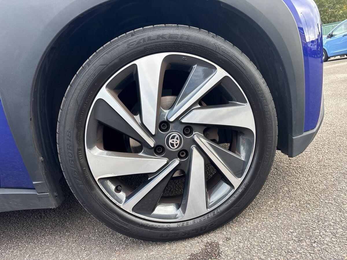 Used Toyota AYGO 2022 for sale - 76282602: Photo 9