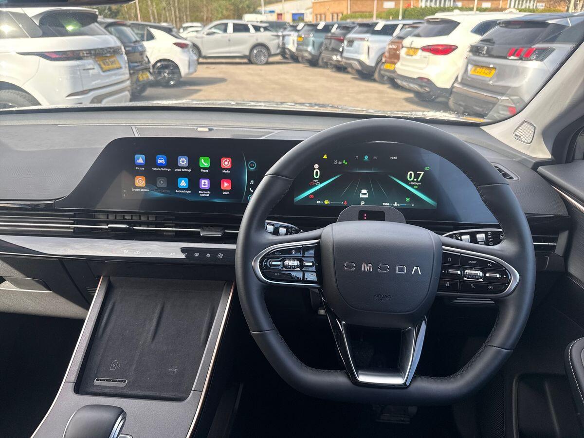 Used Omoda OMODA 5 2024 for sale - 78086818: Photo 11