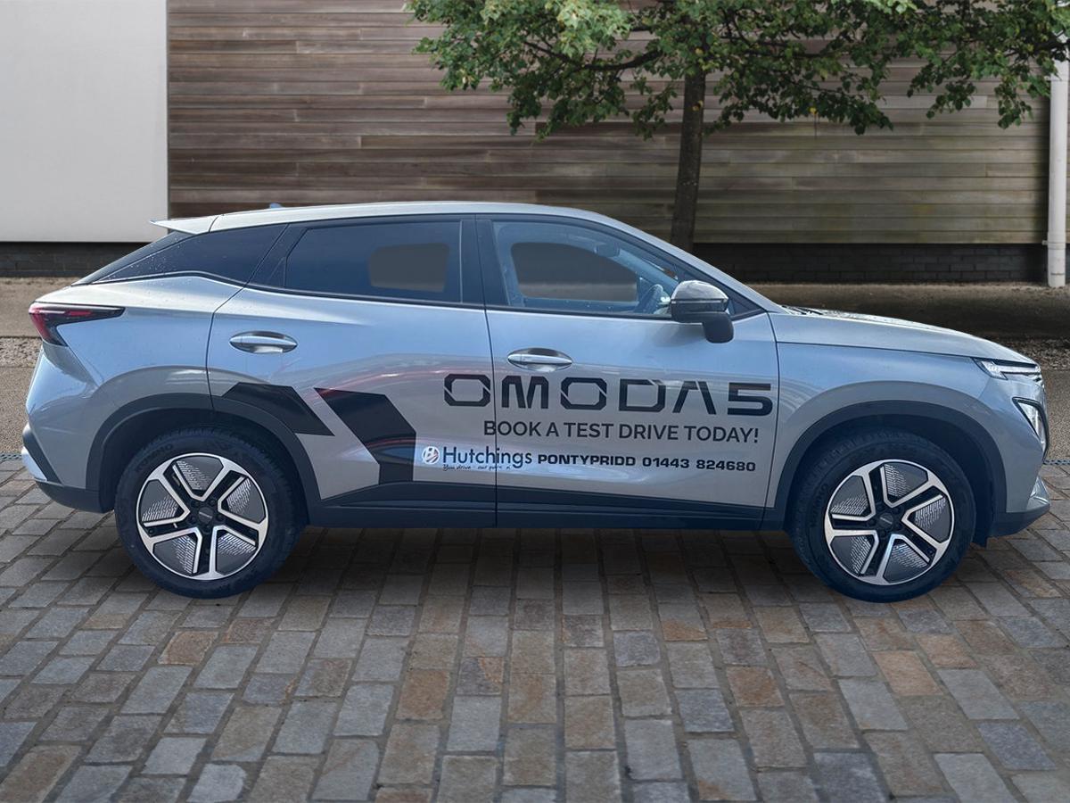 Used Omoda OMODA 5 2024 for sale - 78086818: Photo 2