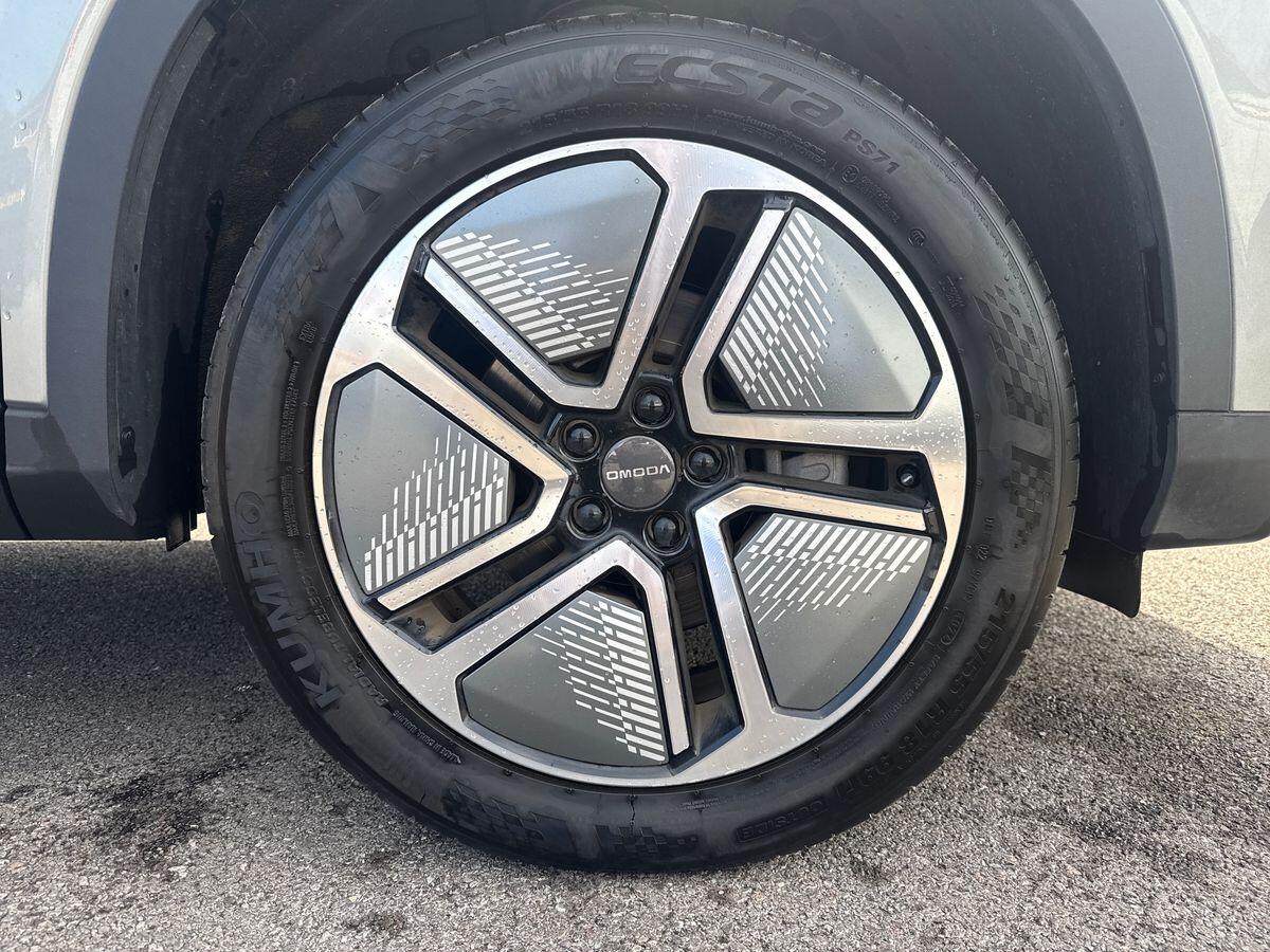 Used Omoda OMODA 5 2024 for sale - 78086818: Photo 21