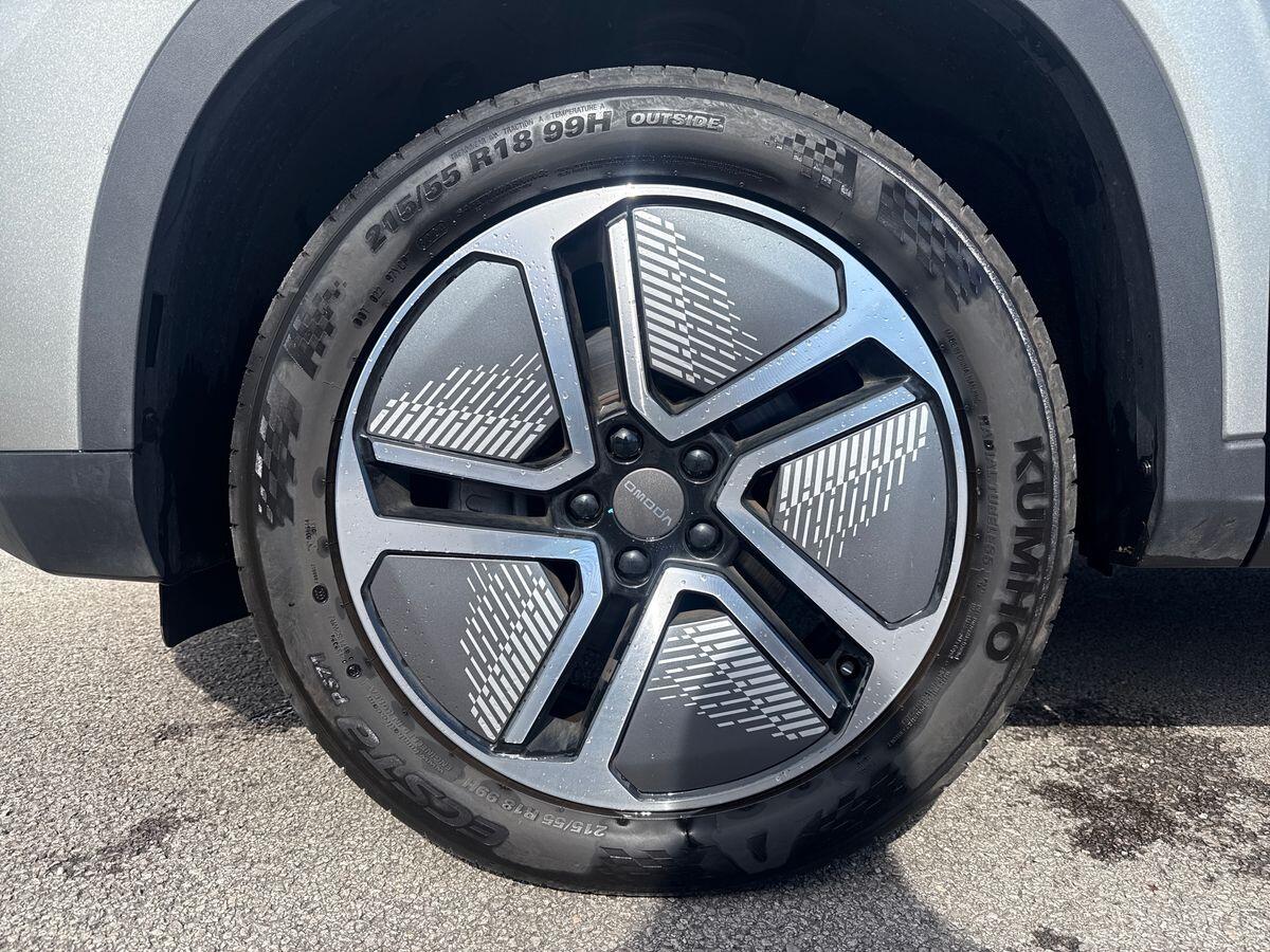 Used Omoda OMODA 5 2024 for sale - 78086818: Photo 22