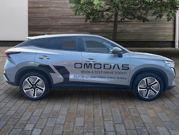 Used Omoda OMODA 5 2024 for sale - 78086818: Photo