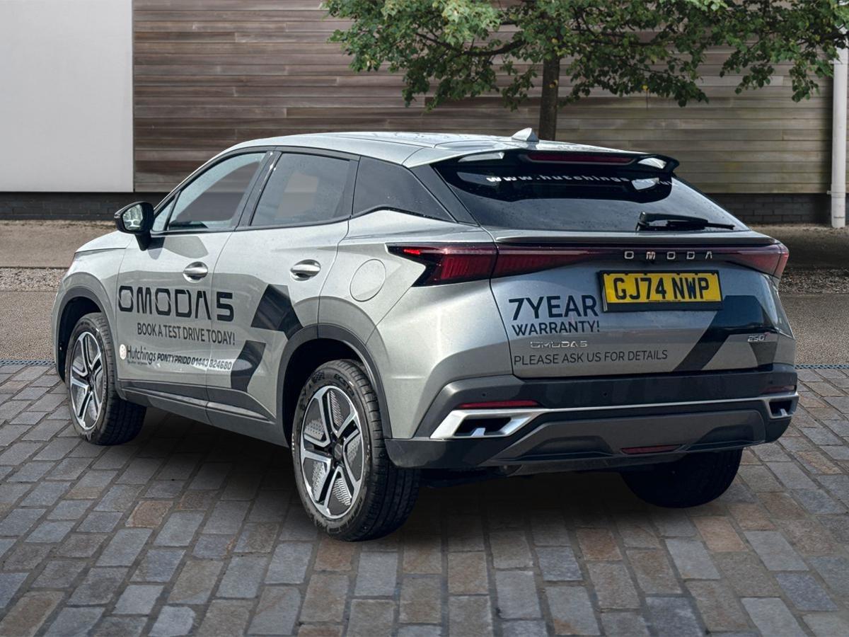 Used Omoda OMODA 5 2024 for sale - 78086818: Photo 3