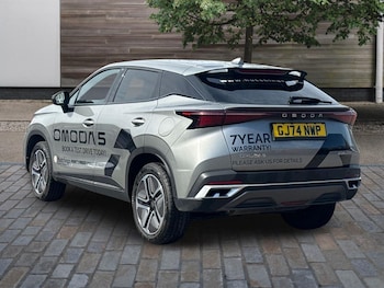 Used Omoda OMODA 5 2024 for sale - 78086818: Photo