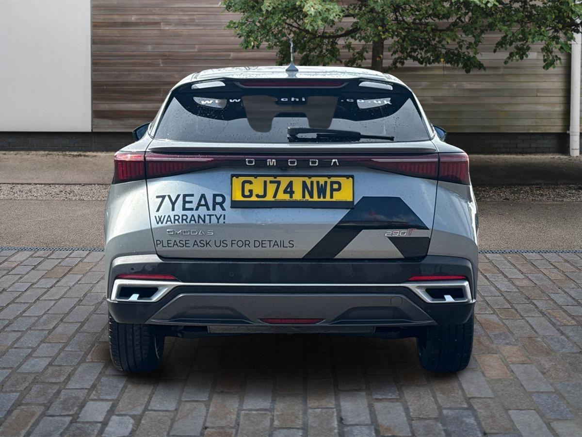 Used Omoda OMODA 5 2024 for sale - 78086818: Photo 4