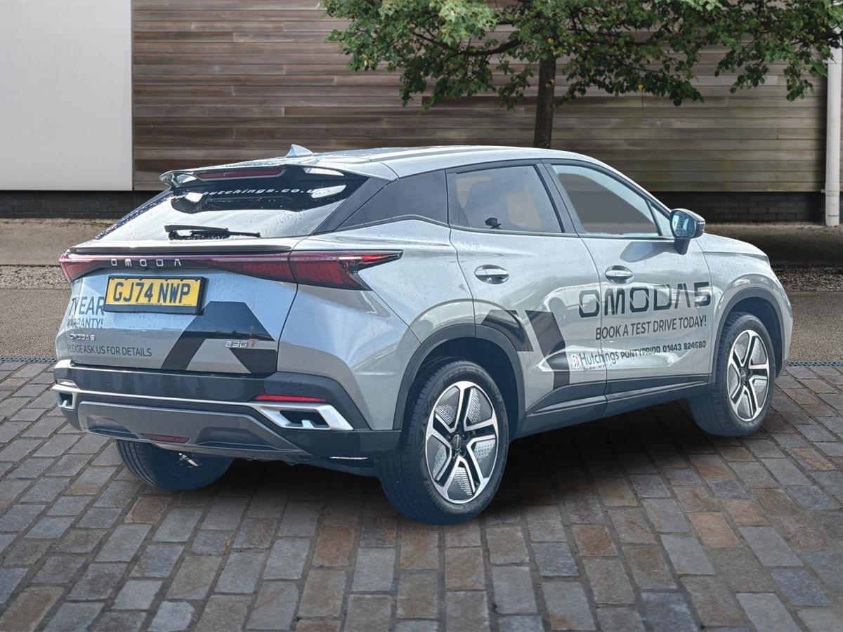 Used Omoda OMODA 5 2024 for sale - 78086818: Photo 5
