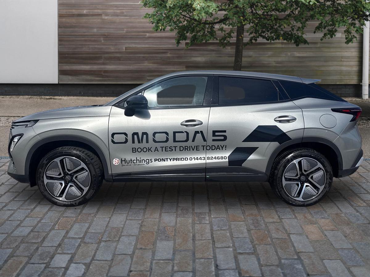 Used Omoda OMODA 5 2024 for sale - 78086818: Photo 6