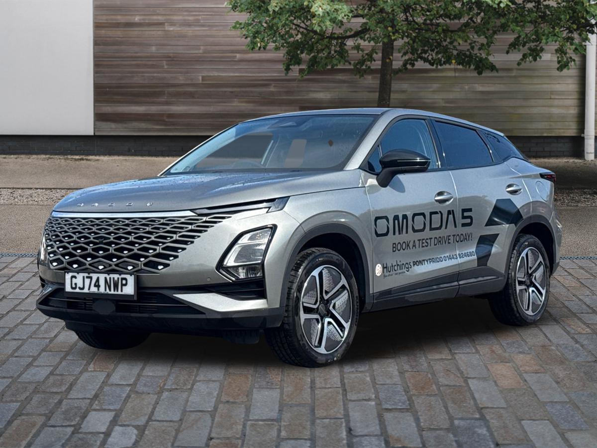 Used Omoda OMODA 5 2024 for sale - 78086818: Photo 7