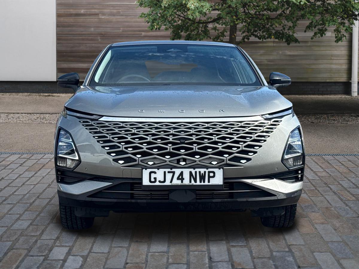 Used Omoda OMODA 5 2024 for sale - 78086818: Photo 8