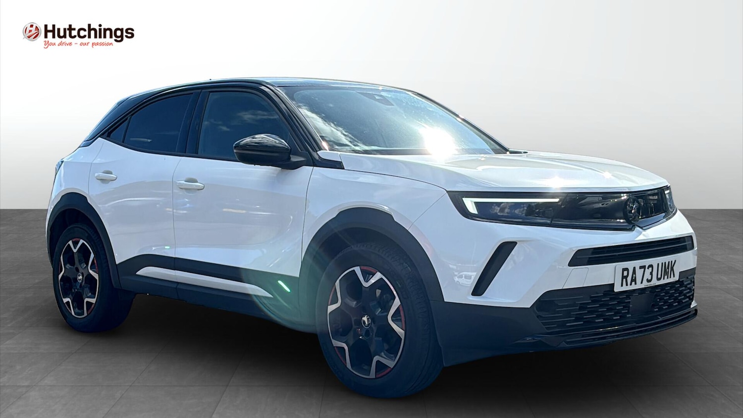 Used Vauxhall Mokka 2024 for sale - 76020732: Photo 1