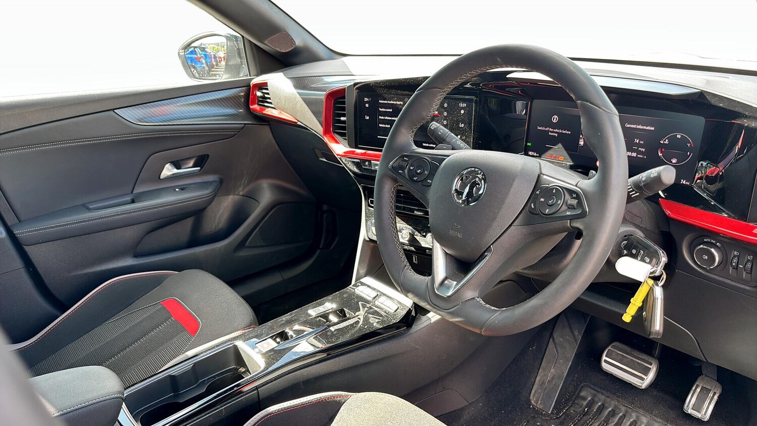 Used Vauxhall Mokka 2024 for sale - 76020732: Photo 14