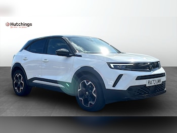 Vauxhall - Mokka