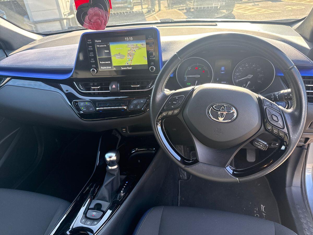 Used Toyota C-HR for sale - 78116443: Photo 11