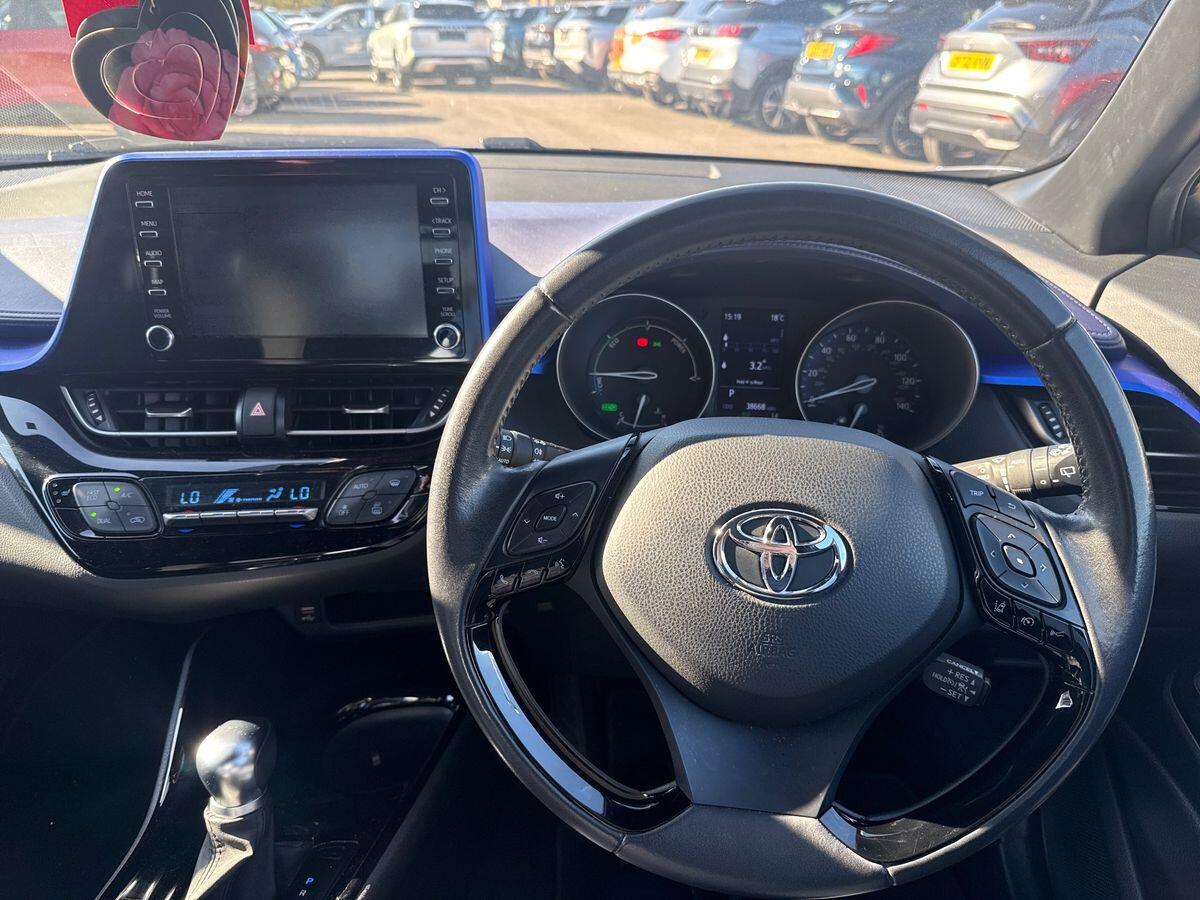 Used Toyota C-HR for sale - 78116443: Photo 12