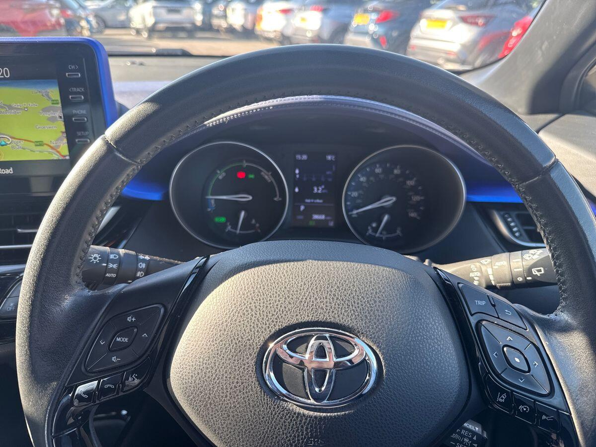 Used Toyota C-HR for sale - 78116443: Photo 13