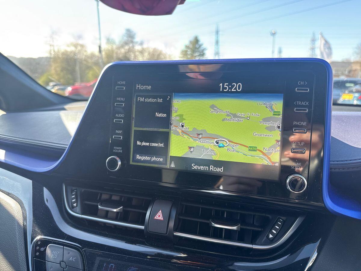 Used Toyota C-HR for sale - 78116443: Photo 16