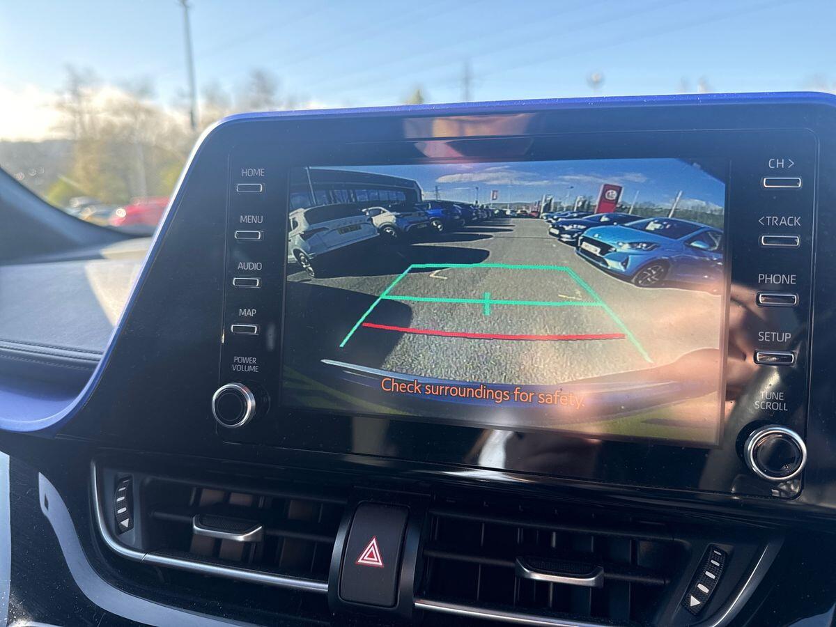 Used Toyota C-HR for sale - 78116443: Photo 17