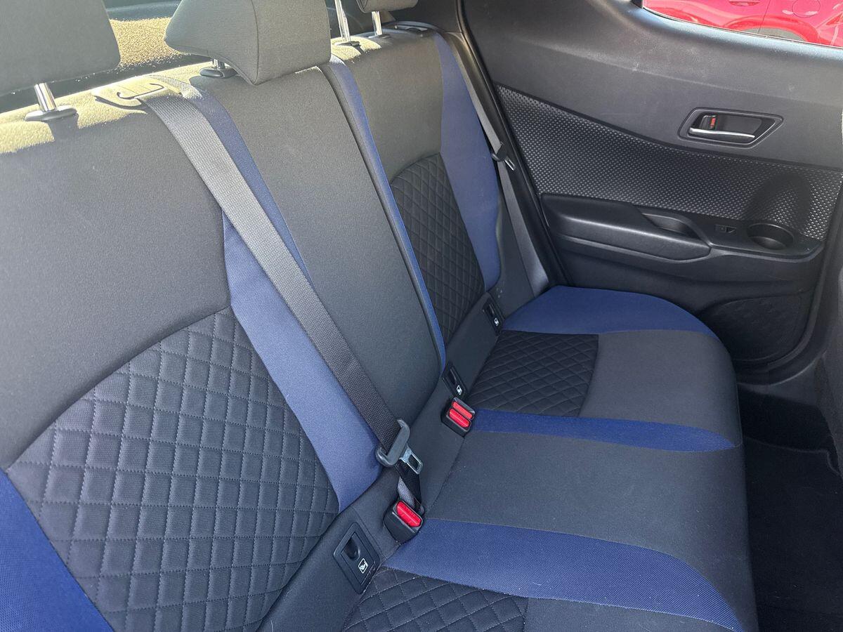 Used Toyota C-HR for sale - 78116443: Photo 19