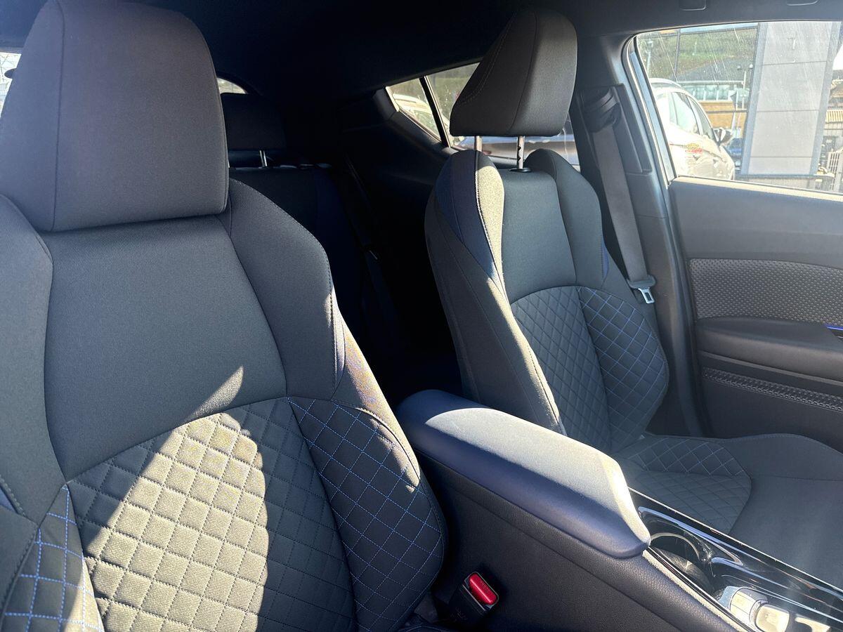 Used Toyota C-HR for sale - 78116443: Photo 29