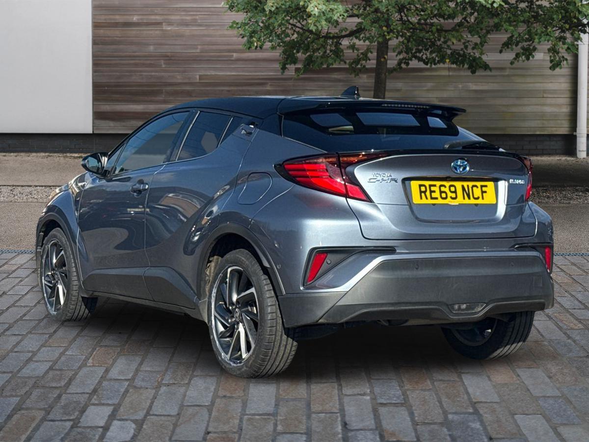 Used Toyota C-HR for sale - 78116443: Photo 3