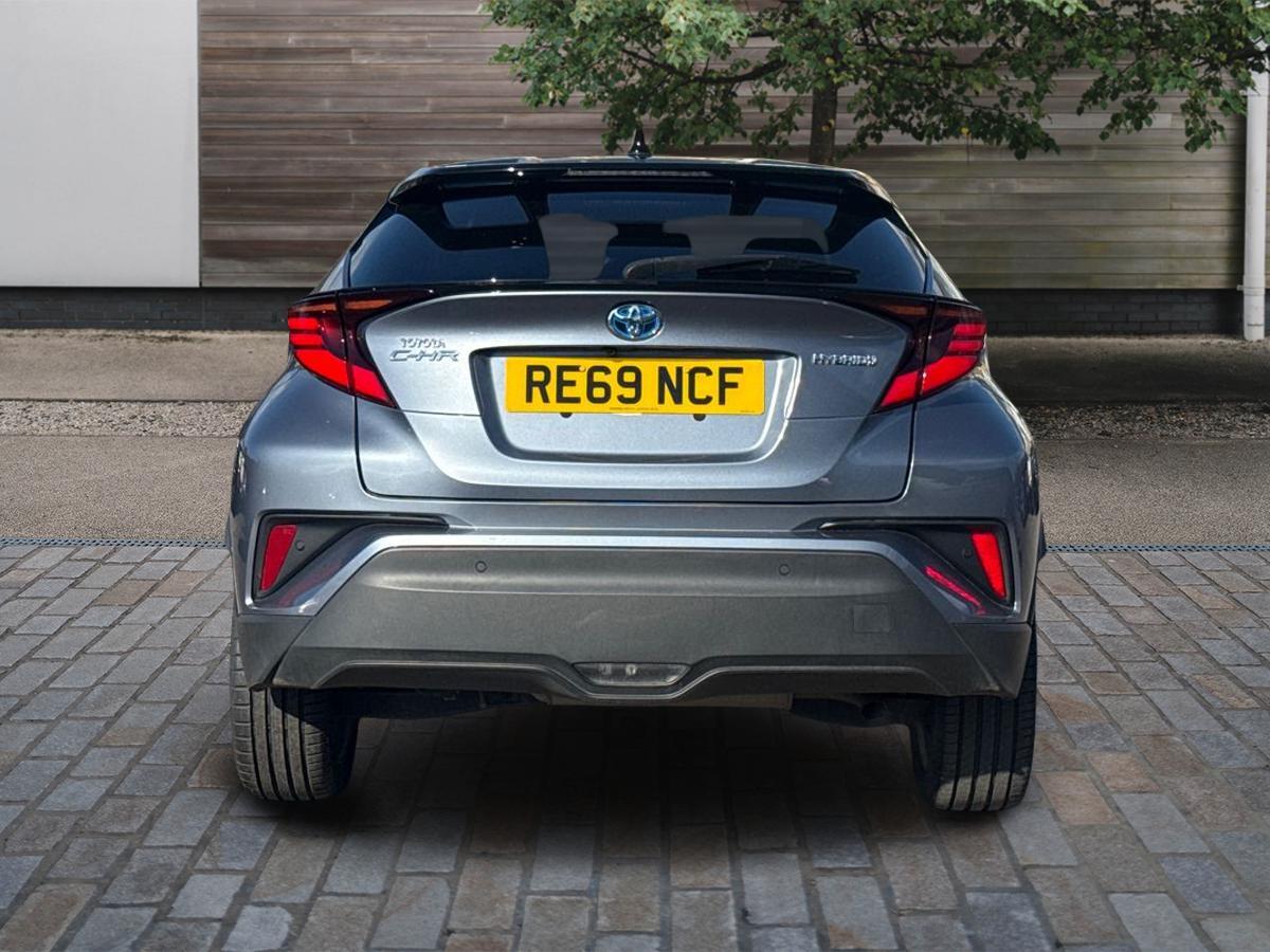 Used Toyota C-HR for sale - 78116443: Photo 4