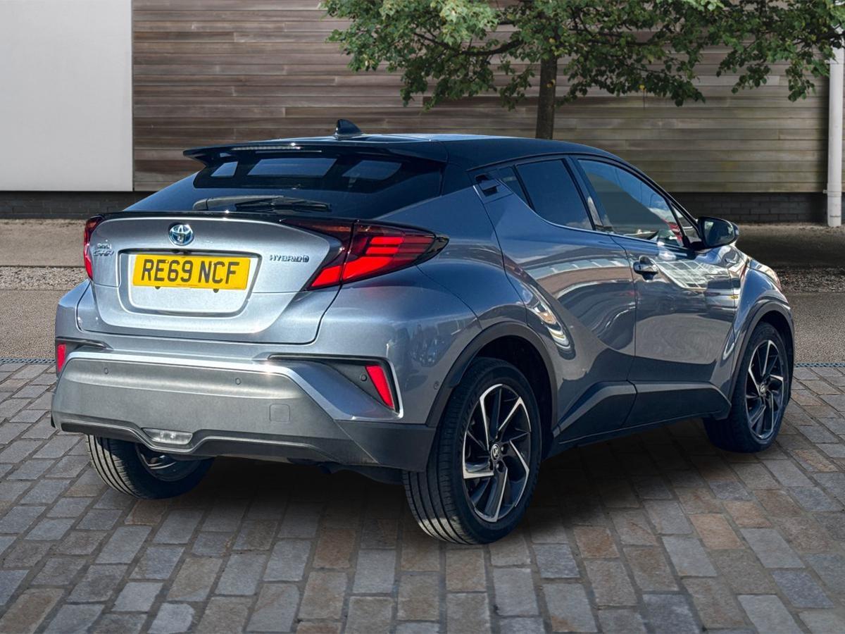 Used Toyota C-HR for sale - 78116443: Photo 5