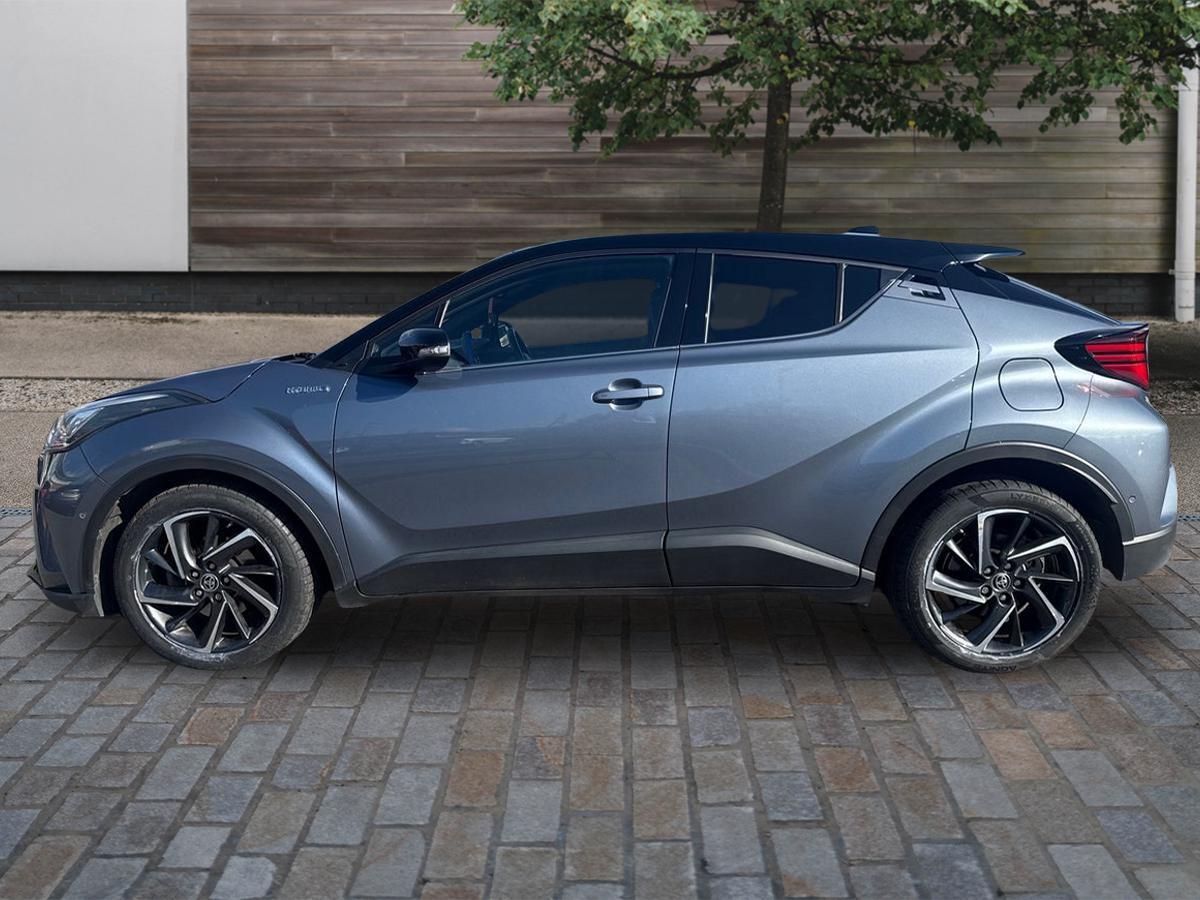 Used Toyota C-HR for sale - 78116443: Photo 6