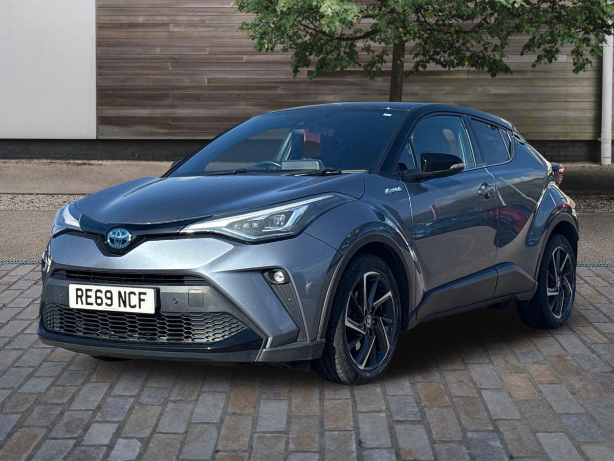 Used Toyota C-HR for sale - 78116443: Photo 7