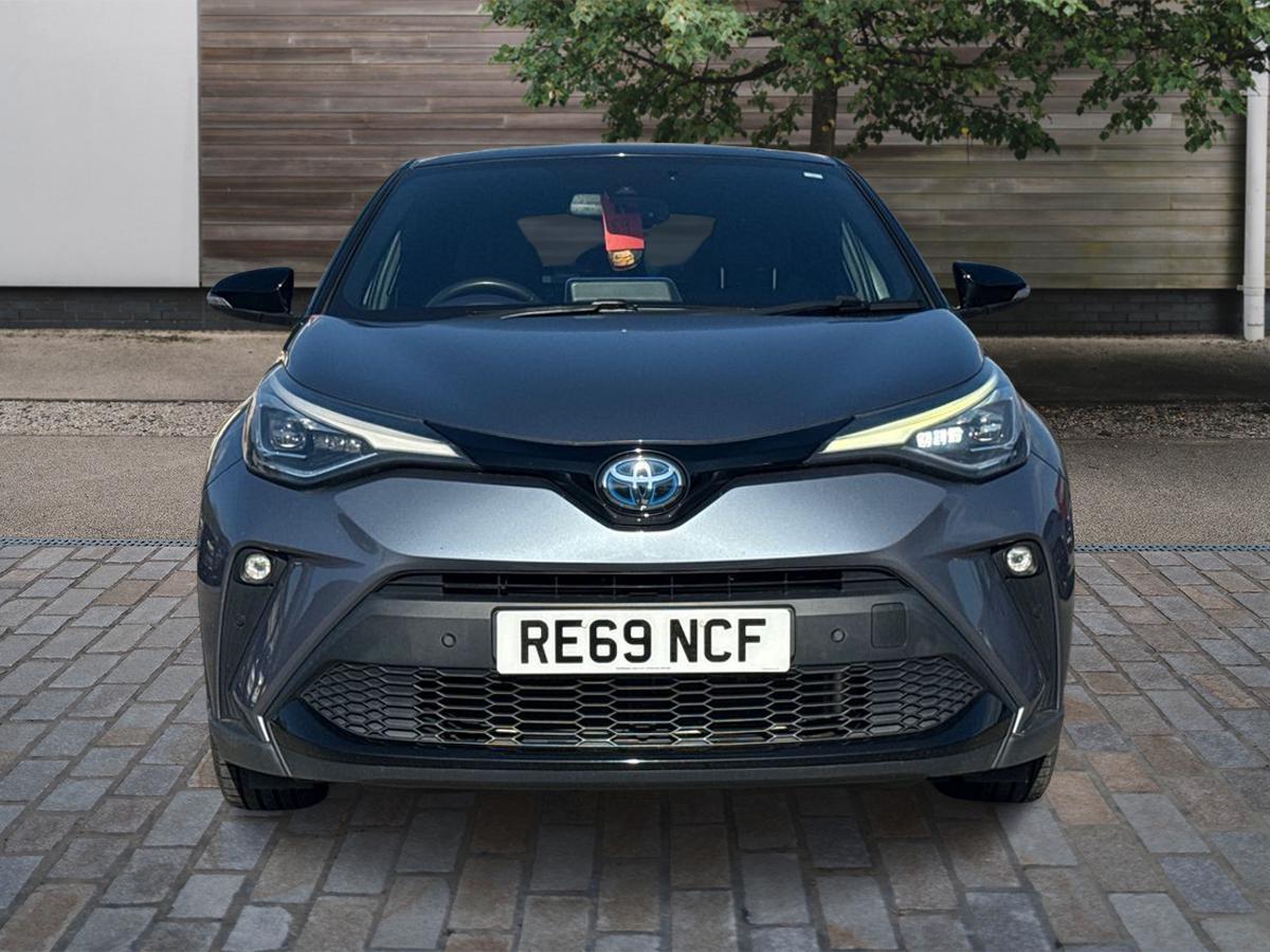 Used Toyota C-HR for sale - 78116443: Photo 8