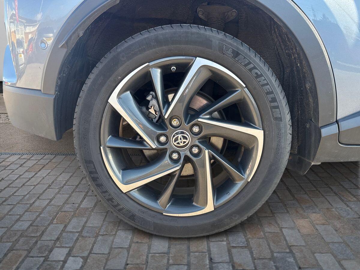 Used Toyota C-HR for sale - 78116443: Photo 9