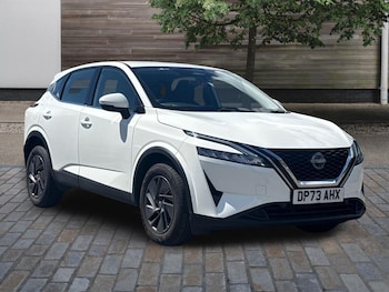 Used Nissan Qashqai 2023 for sale - 78586211: Photo