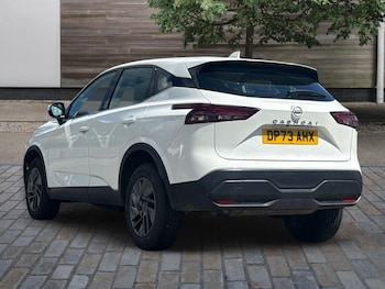 Used Nissan Qashqai 2023 for sale - 78586211: Photo