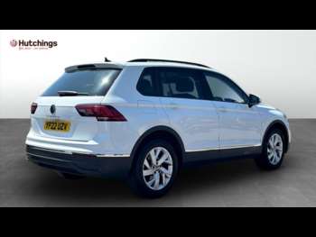 Used Volkswagen Tiguan 2022 for sale - 75082123: Photo
