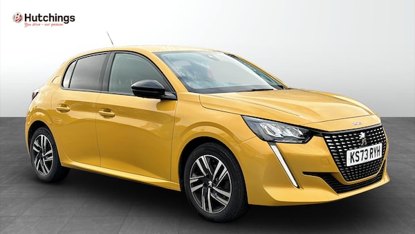 Used Peugeot 208 2023 for sale - 76284418: Photo 1