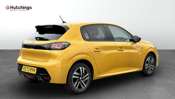 Used Peugeot 208 2023 for sale - 76284418: Photo 3