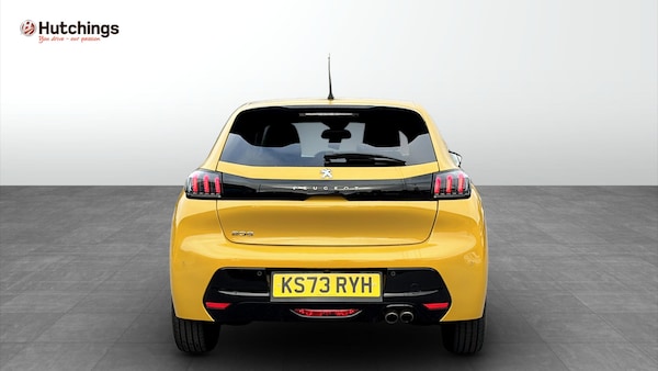 Used Peugeot 208 2023 for sale - 76284418: Photo 4