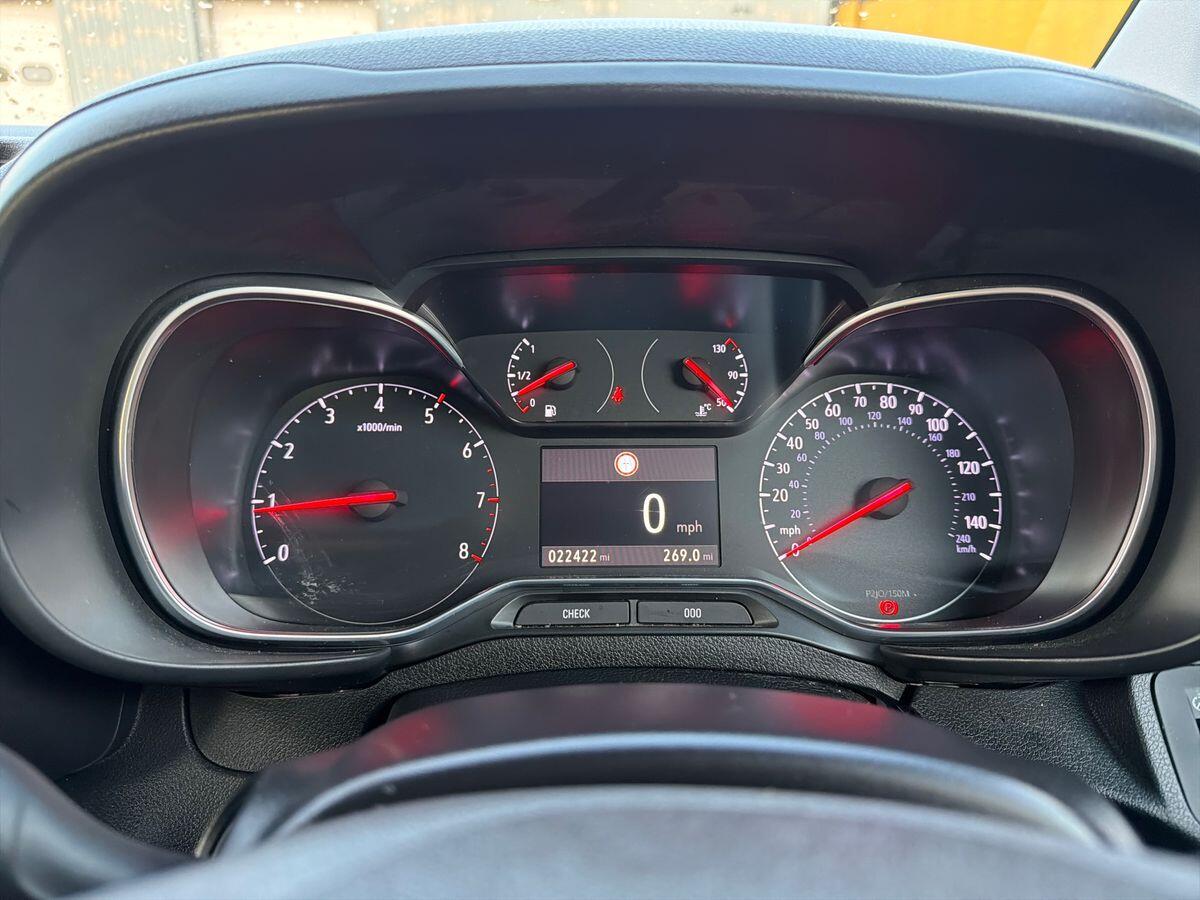 Used Vauxhall Combo Life 2022 for sale - 76781261: Photo 14