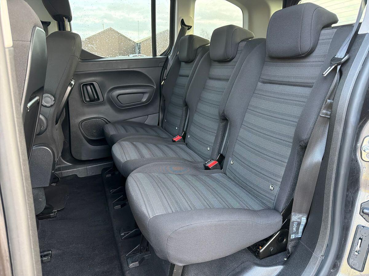 Used Vauxhall Combo Life 2022 for sale - 76781261: Photo 15