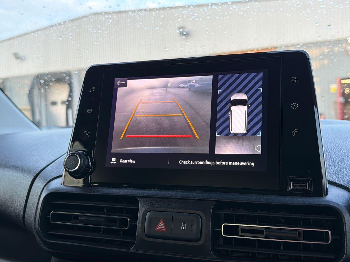 Used Vauxhall Combo Life 2022 for sale - 76781261: Photo 17