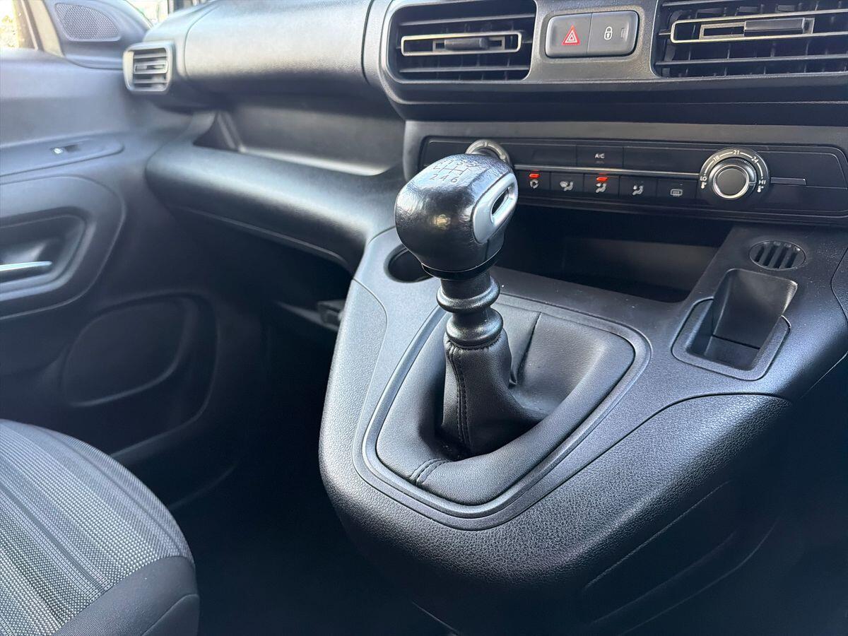 Used Vauxhall Combo Life 2022 for sale - 76781261: Photo 18