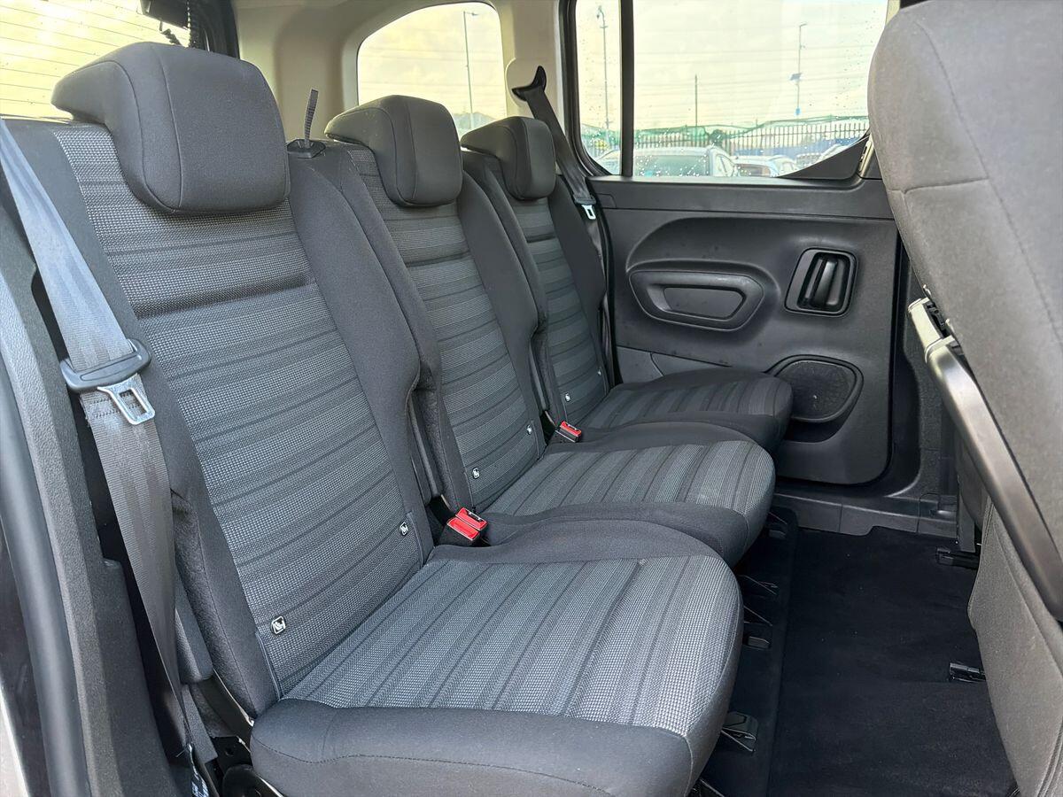 Used Vauxhall Combo Life 2022 for sale - 76781261: Photo 19