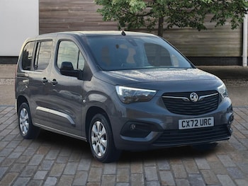 Vauxhall - Combo Life