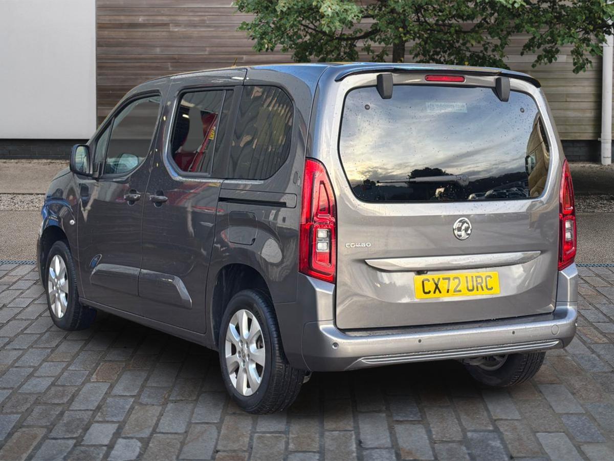 Used Vauxhall Combo Life 2022 for sale - 76781261: Photo 3