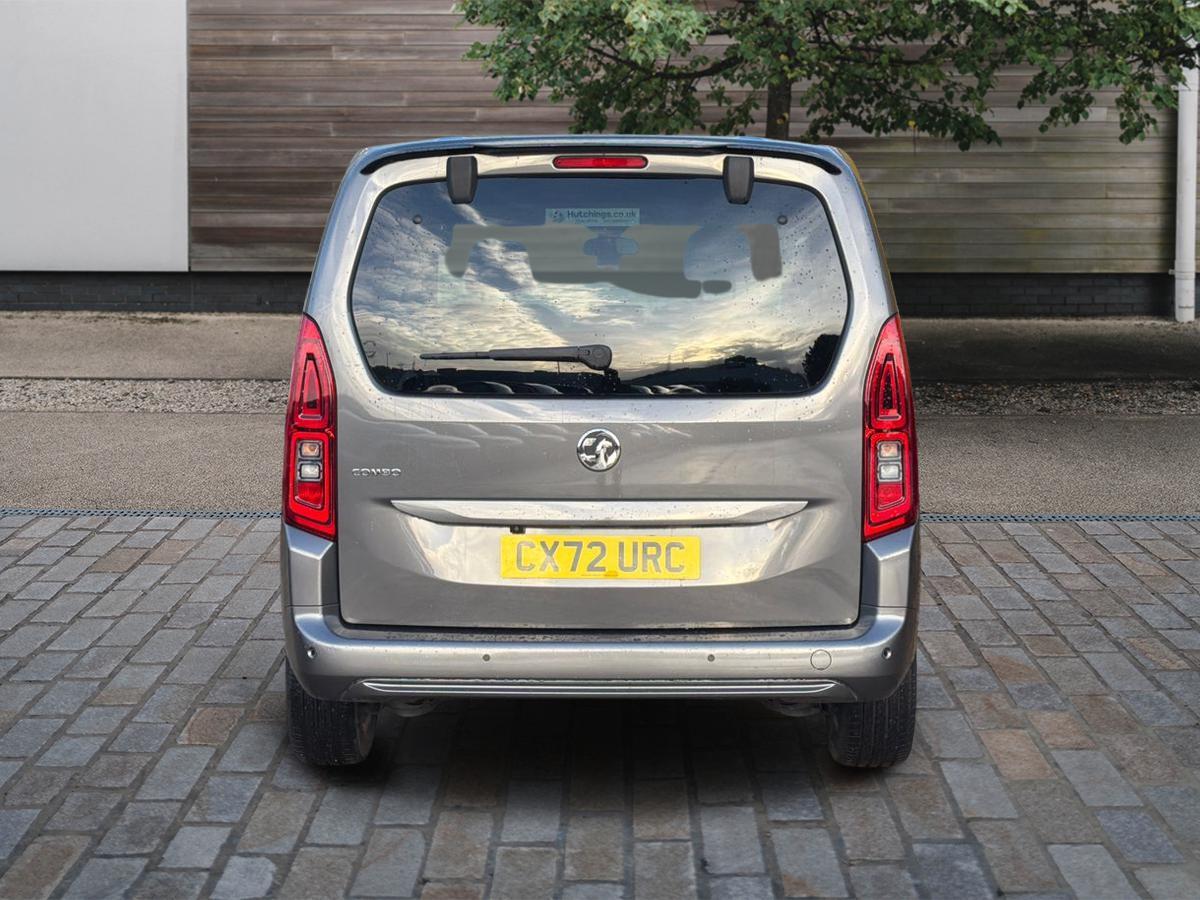 Used Vauxhall Combo Life 2022 for sale - 76781261: Photo 4
