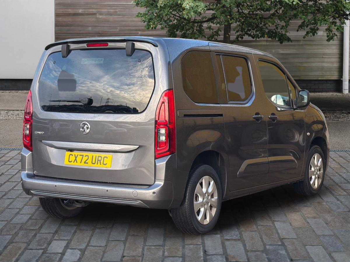 Used Vauxhall Combo Life 2022 for sale - 76781261: Photo 5
