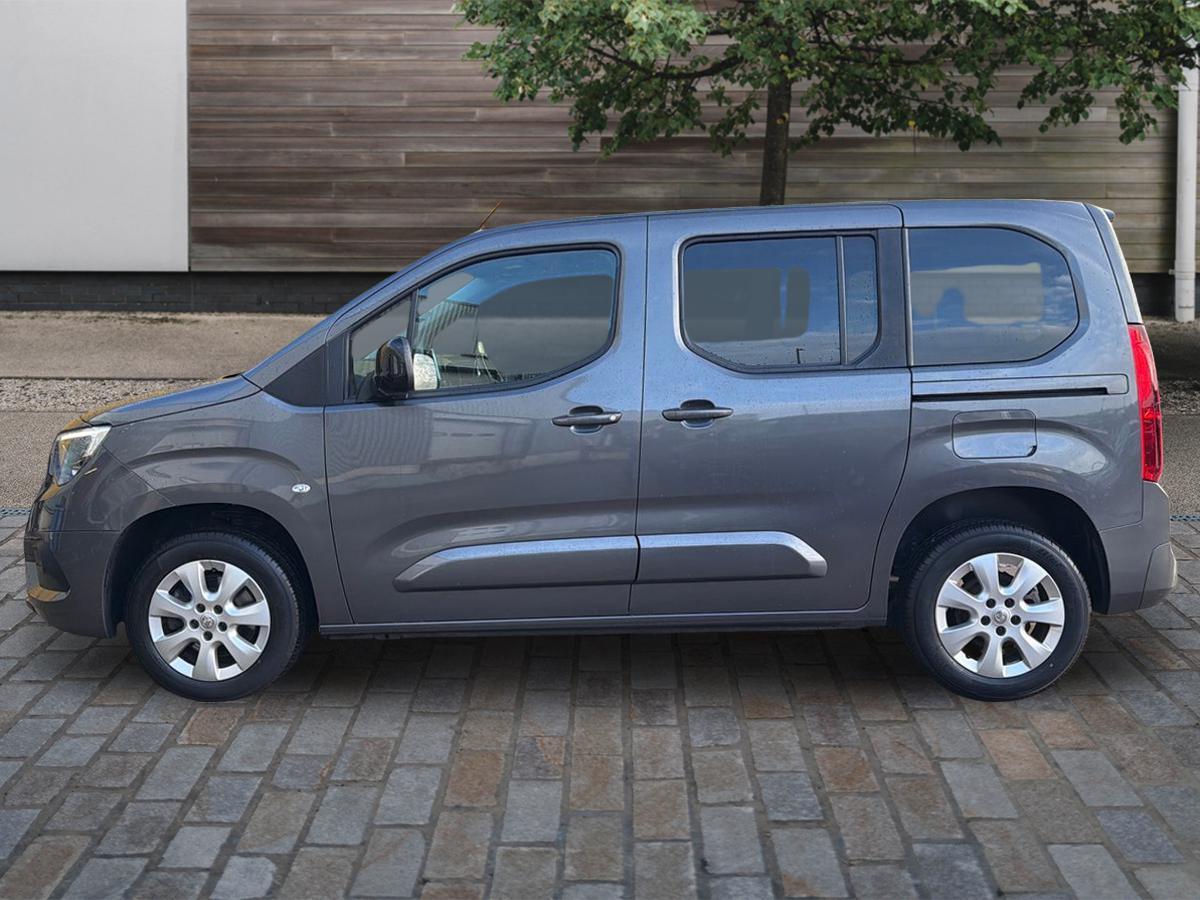 Used Vauxhall Combo Life 2022 for sale - 76781261: Photo 6