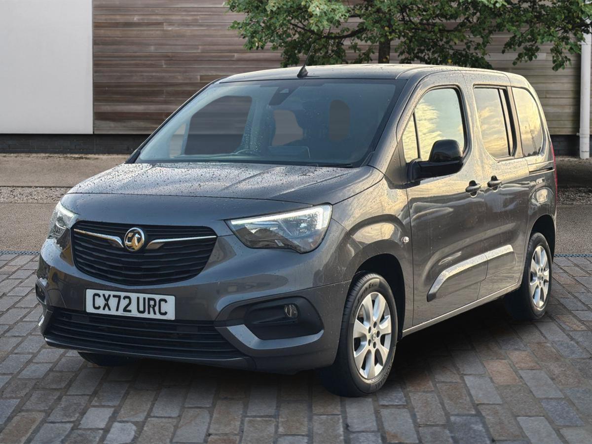 Used Vauxhall Combo Life 2022 for sale - 76781261: Photo 7